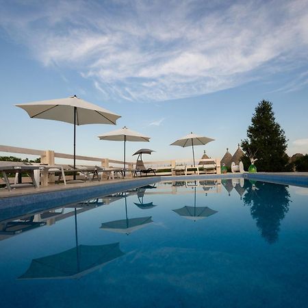 Ferienwohnung La Dimora Di Mary E Dony Martina Franca Exterior foto