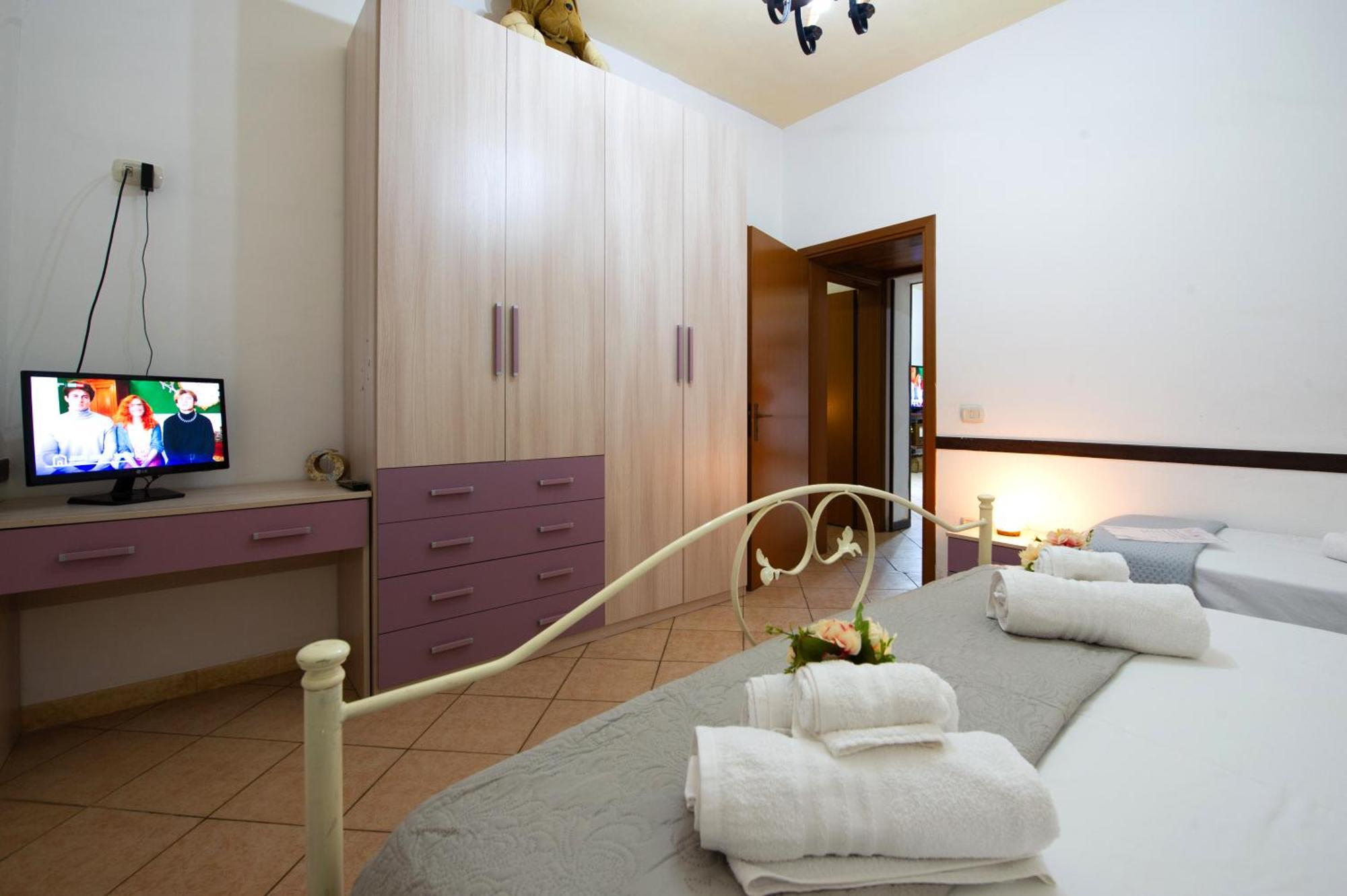 Ferienwohnung La Dimora Di Mary E Dony Martina Franca Exterior foto