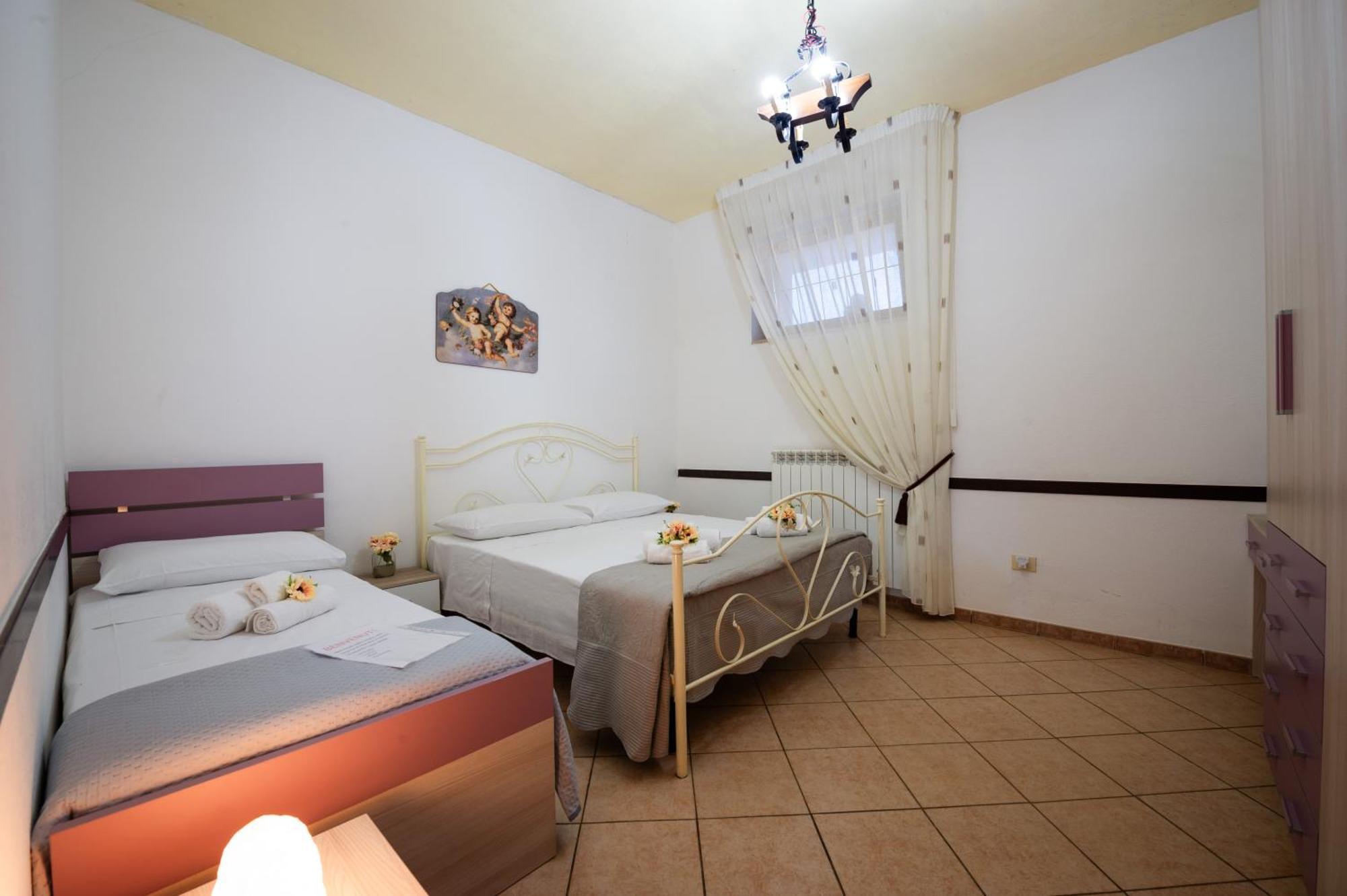 Ferienwohnung La Dimora Di Mary E Dony Martina Franca Exterior foto